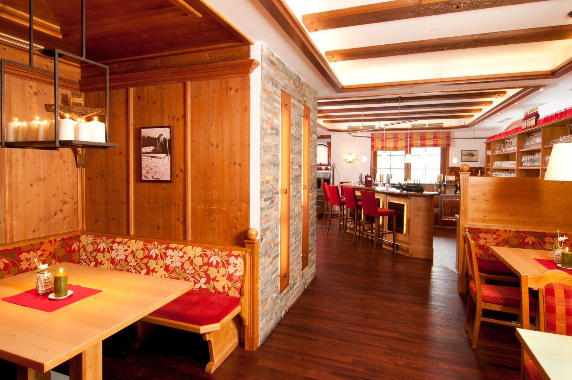 Hotel Alpenland Obertauern Exterior photo