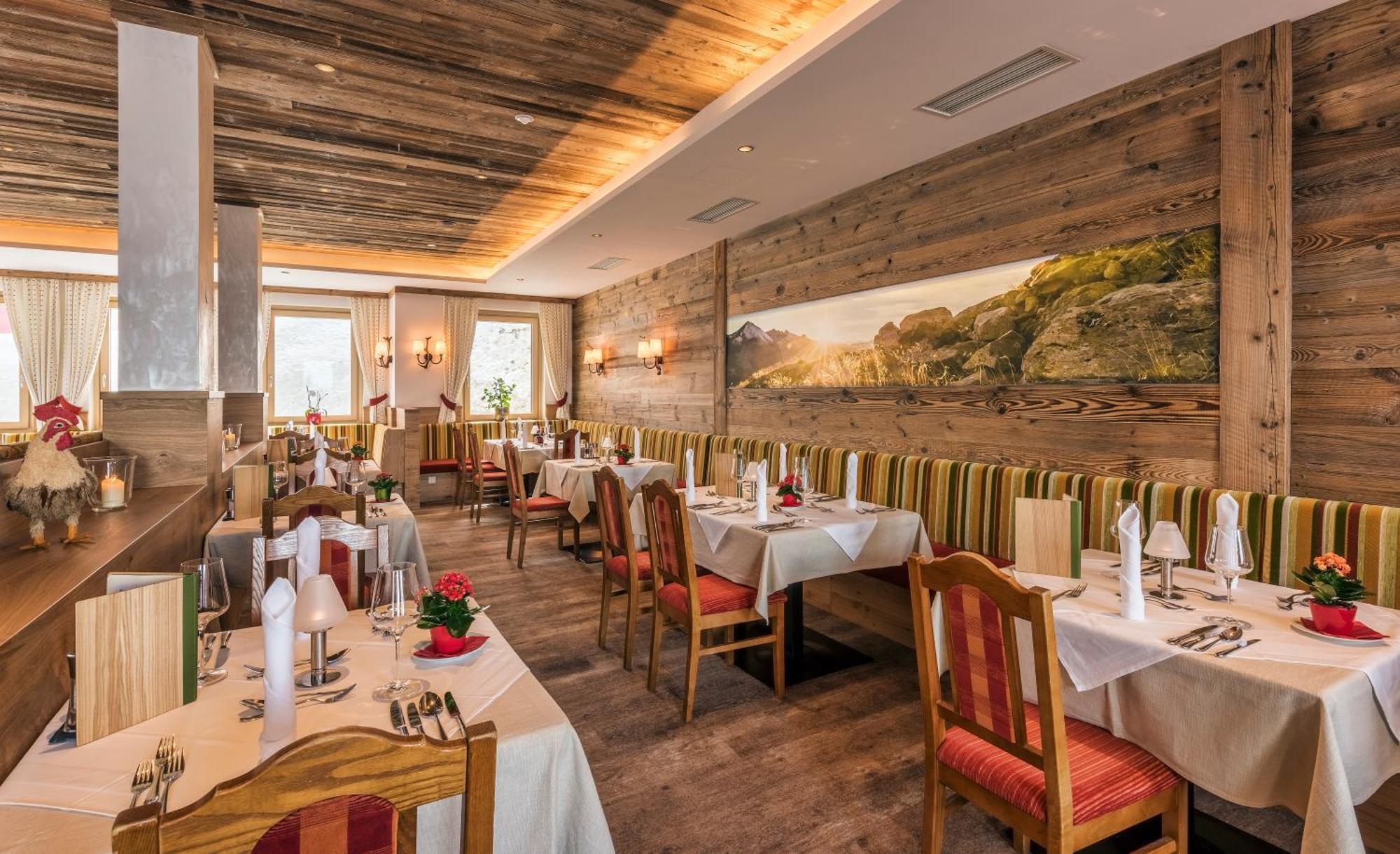Hotel Alpenland Obertauern Exterior photo