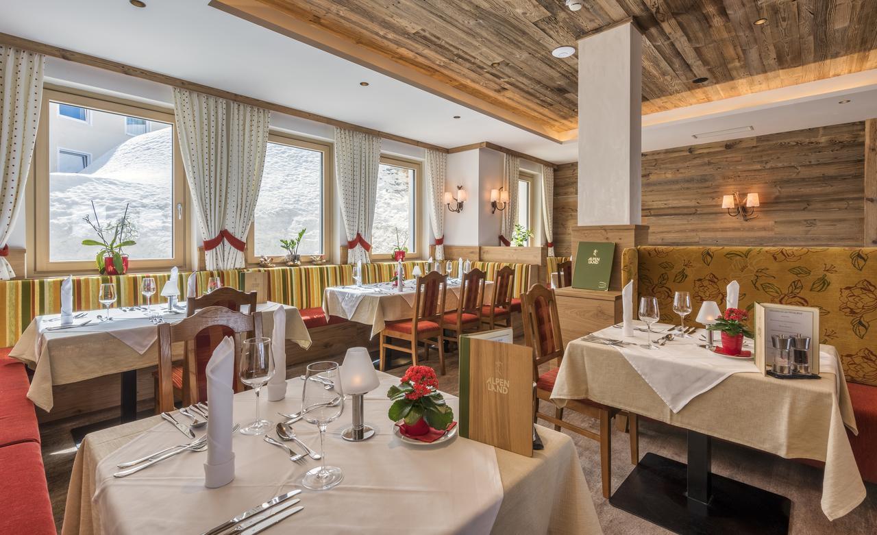 Hotel Alpenland Obertauern Exterior photo