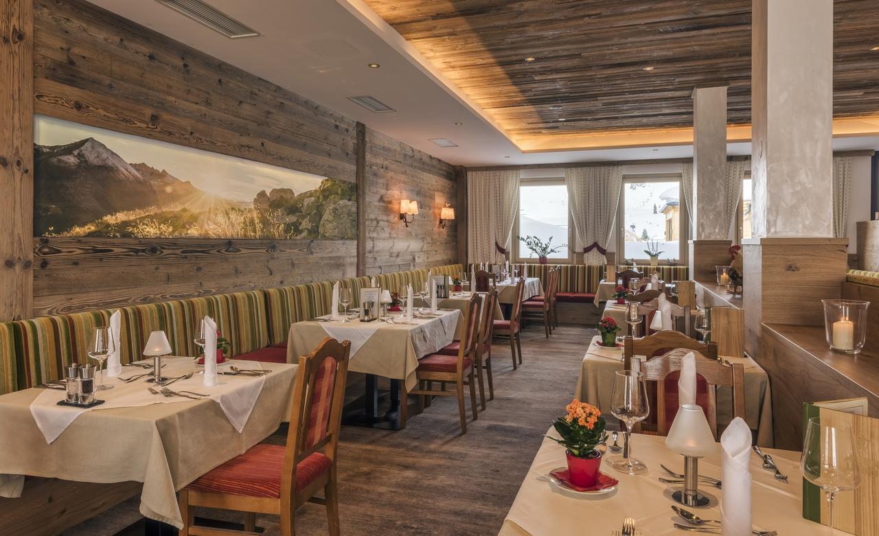 Hotel Alpenland Obertauern Exterior photo